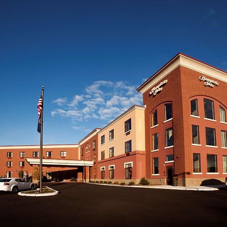 Hampton Inn Marquette-Waterfront Екстериор снимка