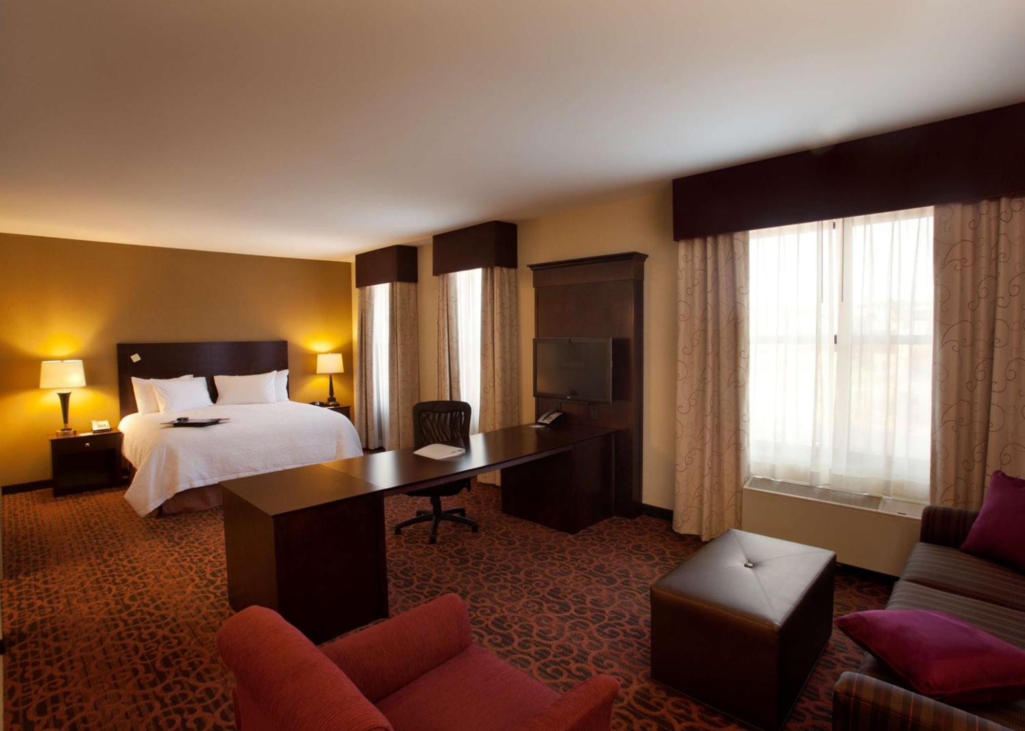 Hampton Inn Marquette-Waterfront Екстериор снимка