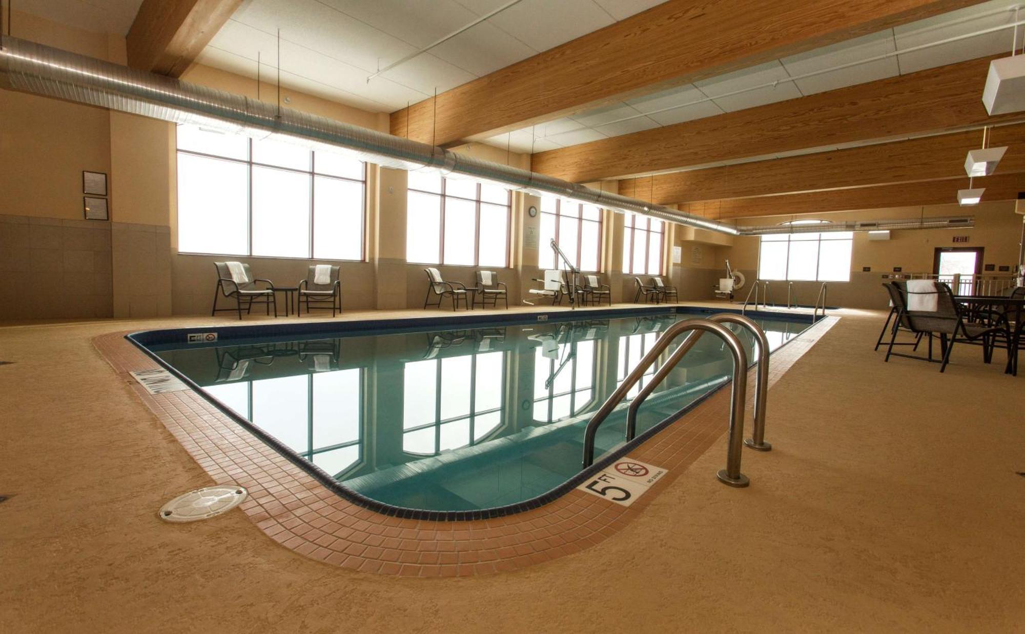 Hampton Inn Marquette-Waterfront Екстериор снимка
